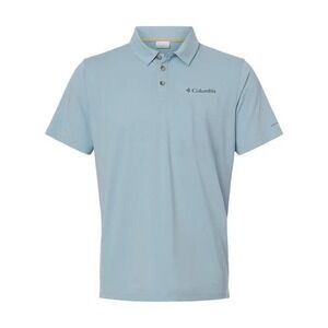 Columbia Men's XL Tech Trail™ Utility Polo Omni-WICK Quick Dry Omni-SHADE UPF